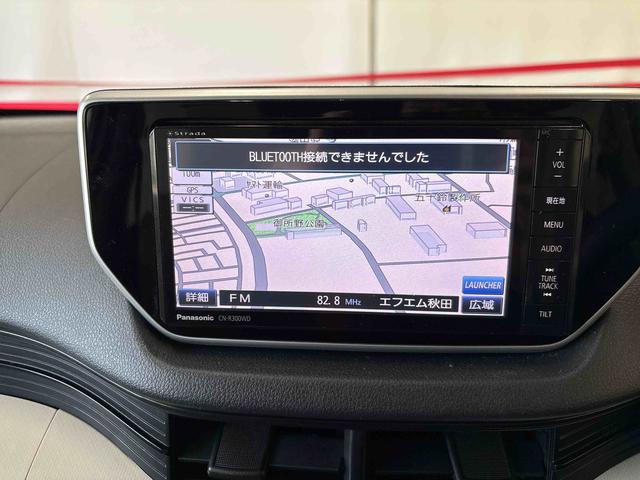 ムーヴＬ社外ナビ　バックカメラ　ステアリングスイッチ　ハロゲンヘッドライト　マニュアルエアコン　キーレスエントリー　電動格納ドアミラー　ＶＳＣ（横滑り防止機能）（秋田県）の中古車