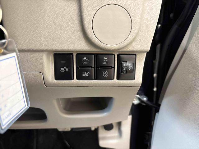 ムーヴＬ　ＳＡIII４ＷＤ　純正ＣＤ　ハロゲンヘッドライト　キーレスエントリー　マニュアルエアコン　運転席シートヒーター　電動ドアミラー　ＶＳＣ（横滑り防止機能）　スマートアシスト（予防安全装置）（秋田県）の中古車