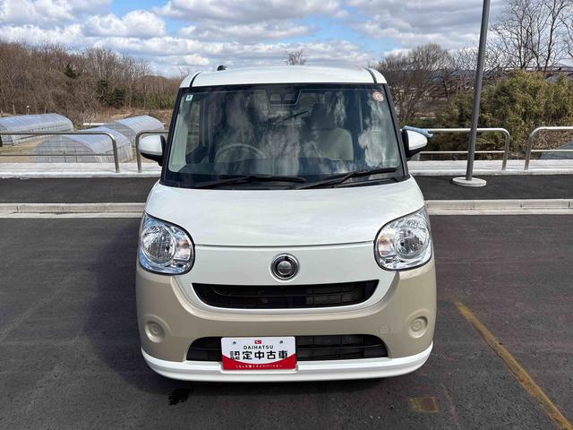 ムーヴキャンバスＸ　ＳＡIII４ＷＤ　社外ナビ　オートエアコン／ライト／ハイビーム／電動ドアミラー　ハロゲンヘッドライト　両側電動スライドドア　リモコンエンジンスターターチルトステアリング　運転席シートリフター（秋田県）の中古車