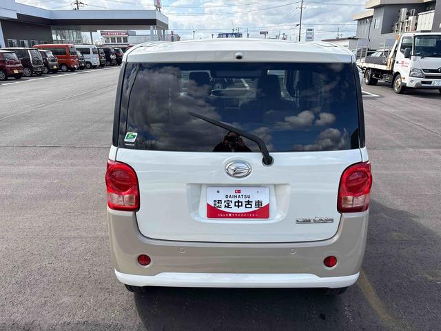 ムーヴキャンバスＸ　ＳＡIII４ＷＤ　社外ナビ　オートエアコン／ライト／ハイビーム／電動ドアミラー　ハロゲンヘッドライト　両側電動スライドドア　リモコンエンジンスターターチルトステアリング　運転席シートリフター（秋田県）の中古車