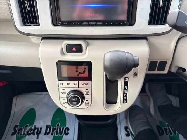 ムーヴキャンバスＸ　ＳＡIII４ＷＤ　社外ナビ　オートエアコン／ライト／ハイビーム／電動ドアミラー　ハロゲンヘッドライト　両側電動スライドドア　リモコンエンジンスターターチルトステアリング　運転席シートリフター（秋田県）の中古車