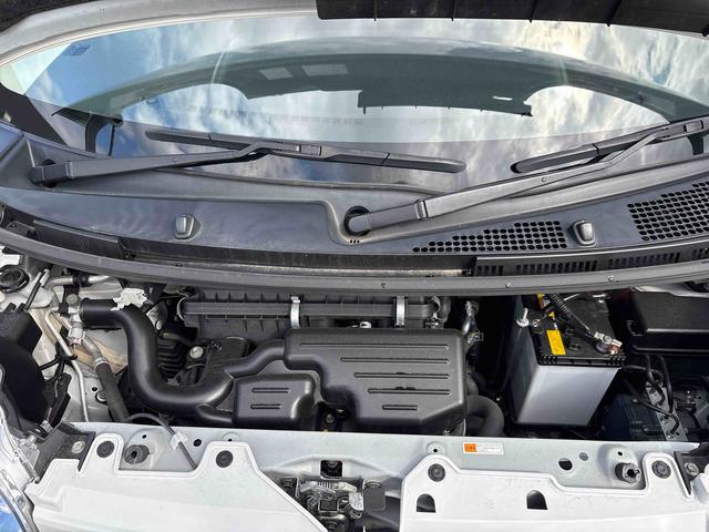 ムーヴキャンバスＸ　ＳＡIII４ＷＤ　社外ナビ　オートエアコン／ライト／ハイビーム／電動ドアミラー　ハロゲンヘッドライト　両側電動スライドドア　リモコンエンジンスターターチルトステアリング　運転席シートリフター（秋田県）の中古車