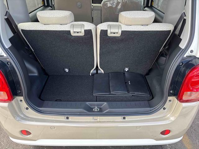 ムーヴキャンバスＸ　ＳＡIII４ＷＤ　社外ナビ　オートエアコン／ライト／ハイビーム／電動ドアミラー　ハロゲンヘッドライト　両側電動スライドドア　リモコンエンジンスターターチルトステアリング　運転席シートリフター（秋田県）の中古車