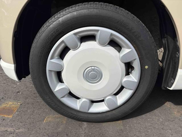 ムーヴキャンバスＸ　ＳＡIII４ＷＤ　社外ナビ　オートエアコン／ライト／ハイビーム／電動ドアミラー　ハロゲンヘッドライト　両側電動スライドドア　リモコンエンジンスターターチルトステアリング　運転席シートリフター（秋田県）の中古車