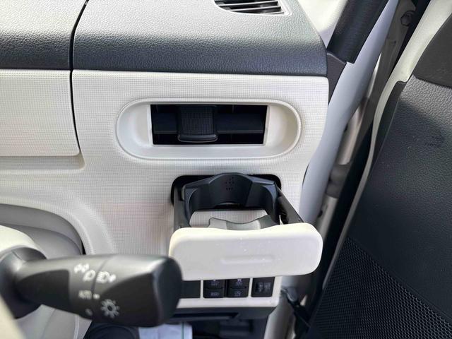 ムーヴキャンバスＸ　ＳＡIII４ＷＤ　社外ナビ　オートエアコン／ライト／ハイビーム／電動ドアミラー　ハロゲンヘッドライト　両側電動スライドドア　リモコンエンジンスターターチルトステアリング　運転席シートリフター（秋田県）の中古車