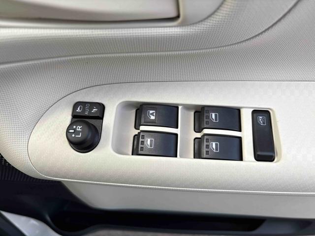 ムーヴキャンバスＸ　ＳＡIII４ＷＤ　社外ナビ　オートエアコン／ライト／ハイビーム／電動ドアミラー　ハロゲンヘッドライト　両側電動スライドドア　リモコンエンジンスターターチルトステアリング　運転席シートリフター（秋田県）の中古車