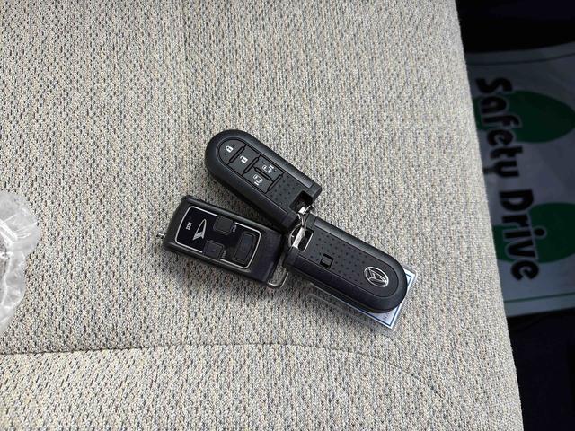 ムーヴキャンバスＸ　ＳＡIII４ＷＤ　社外ナビ　オートエアコン／ライト／ハイビーム／電動ドアミラー　ハロゲンヘッドライト　両側電動スライドドア　リモコンエンジンスターターチルトステアリング　運転席シートリフター（秋田県）の中古車