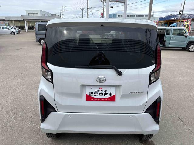 ムーヴＲＳ４ＷＤ　純正ナビ　バックカメラ　ＬＥＤヘッドランプ／フォグランプ　オートエアコン／ライト／ハイビーム／電動格納ドアミラー　クルーズコントロール　電動パーキングブレーキ　両側電動スライドドア（秋田県）の中古車