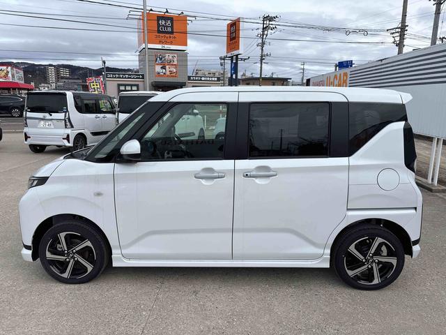 ムーヴＲＳ４ＷＤ　純正ナビ　バックカメラ　ＬＥＤヘッドランプ／フォグランプ　オートエアコン／ライト／ハイビーム／電動格納ドアミラー　クルーズコントロール　電動パーキングブレーキ　両側電動スライドドア（秋田県）の中古車