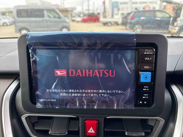 ムーヴＲＳ４ＷＤ　純正ナビ　バックカメラ　ＬＥＤヘッドランプ／フォグランプ　オートエアコン／ライト／ハイビーム／電動格納ドアミラー　クルーズコントロール　電動パーキングブレーキ　両側電動スライドドア（秋田県）の中古車