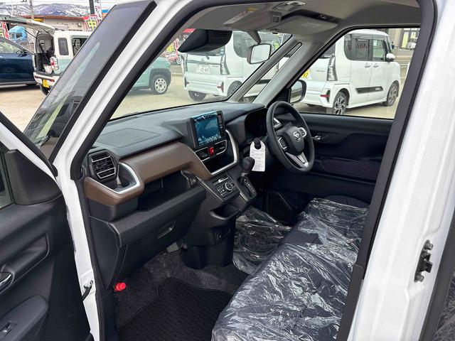 ムーヴＲＳ４ＷＤ　純正ナビ　バックカメラ　ＬＥＤヘッドランプ／フォグランプ　オートエアコン／ライト／ハイビーム／電動格納ドアミラー　クルーズコントロール　電動パーキングブレーキ　両側電動スライドドア（秋田県）の中古車