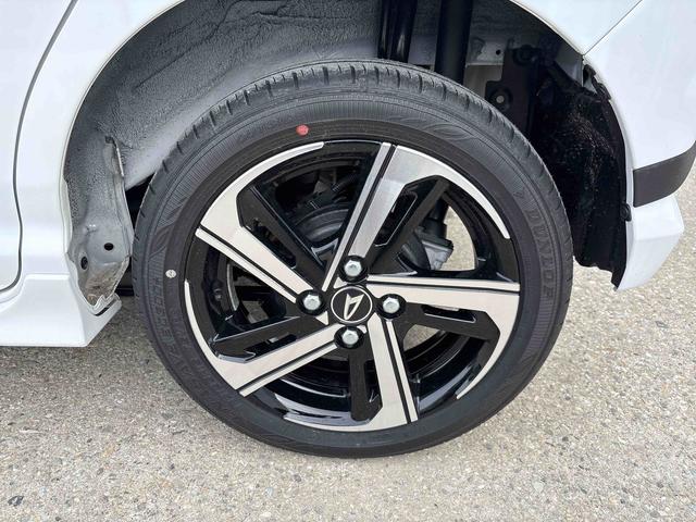 ムーヴＲＳ４ＷＤ　純正ナビ　バックカメラ　ＬＥＤヘッドランプ／フォグランプ　オートエアコン／ライト／ハイビーム／電動格納ドアミラー　クルーズコントロール　電動パーキングブレーキ　両側電動スライドドア（秋田県）の中古車