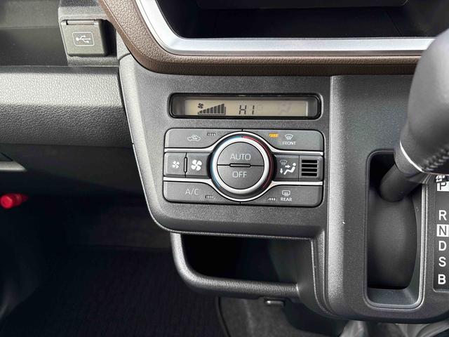 ムーヴＲＳ４ＷＤ　純正ナビ　バックカメラ　ＬＥＤヘッドランプ／フォグランプ　オートエアコン／ライト／ハイビーム／電動格納ドアミラー　クルーズコントロール　電動パーキングブレーキ　両側電動スライドドア（秋田県）の中古車