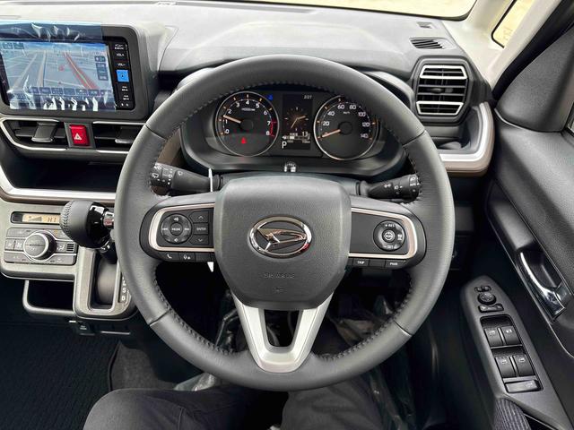 ムーヴＲＳ４ＷＤ　純正ナビ　バックカメラ　ＬＥＤヘッドランプ／フォグランプ　オートエアコン／ライト／ハイビーム／電動格納ドアミラー　クルーズコントロール　電動パーキングブレーキ　両側電動スライドドア（秋田県）の中古車