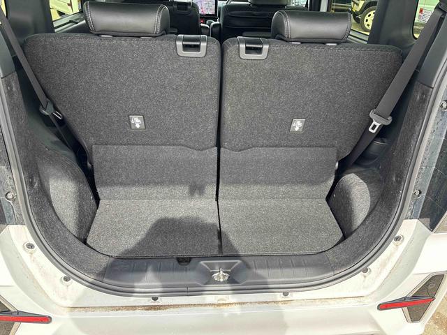 タントカスタムXセレクション4WD 純正ナビ ドライブレコーダー コーナーセンサー LEDヘッドランプ/フォグランプ オートエアコン/ライト/ハイビーム/電動格納ドアミラー 両側電動スライドドア 運転席・助手席シートヒーター(秋田県)の中古車