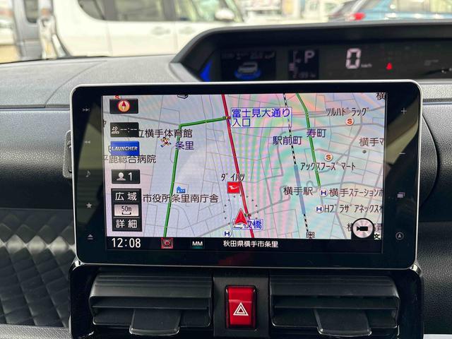 タントカスタムXセレクション4WD 純正ナビ ドライブレコーダー コーナーセンサー LEDヘッドランプ/フォグランプ オートエアコン/ライト/ハイビーム/電動格納ドアミラー 両側電動スライドドア 運転席・助手席シートヒーター(秋田県)の中古車