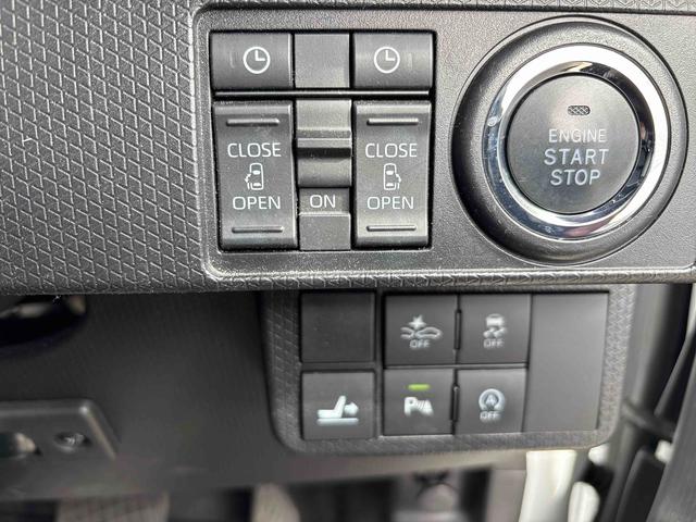 タントカスタムXセレクション4WD 純正ナビ ドライブレコーダー コーナーセンサー LEDヘッドランプ/フォグランプ オートエアコン/ライト/ハイビーム/電動格納ドアミラー 両側電動スライドドア 運転席・助手席シートヒーター(秋田県)の中古車