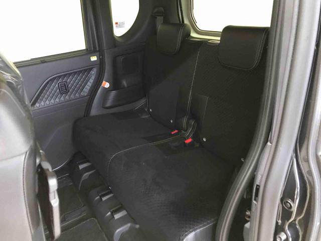 タントカスタムＸ４ＷＤ　純正ナビ　バックカメラ　ステアリングスイッチ　オートエアコン／ライト／ハイビーム／電動ドアミラー　ＬＥＤヘッドライト／フォグランプ　両側電動スライドドア　ＥＴＣ　ＴＶコントロールキット（秋田県）の中古車