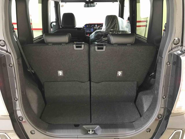 タントカスタムＸ４ＷＤ　純正ナビ　バックカメラ　ステアリングスイッチ　オートエアコン／ライト／ハイビーム／電動ドアミラー　ＬＥＤヘッドライト／フォグランプ　両側電動スライドドア　ＥＴＣ　ＴＶコントロールキット（秋田県）の中古車