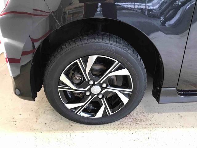 タントカスタムＸ４ＷＤ　純正ナビ　バックカメラ　ステアリングスイッチ　オートエアコン／ライト／ハイビーム／電動ドアミラー　ＬＥＤヘッドライト／フォグランプ　両側電動スライドドア　ＥＴＣ　ＴＶコントロールキット（秋田県）の中古車