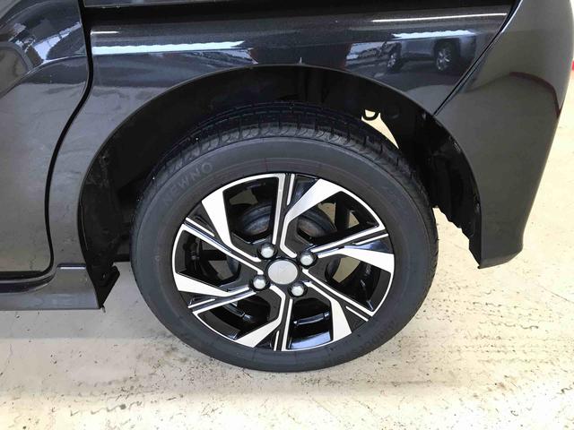 タントカスタムＸ４ＷＤ　純正ナビ　バックカメラ　ステアリングスイッチ　オートエアコン／ライト／ハイビーム／電動ドアミラー　ＬＥＤヘッドライト／フォグランプ　両側電動スライドドア　ＥＴＣ　ＴＶコントロールキット（秋田県）の中古車