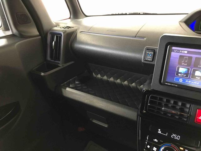 タントカスタムＸ４ＷＤ　純正ナビ　バックカメラ　ステアリングスイッチ　オートエアコン／ライト／ハイビーム／電動ドアミラー　ＬＥＤヘッドライト／フォグランプ　両側電動スライドドア　ＥＴＣ　ＴＶコントロールキット（秋田県）の中古車