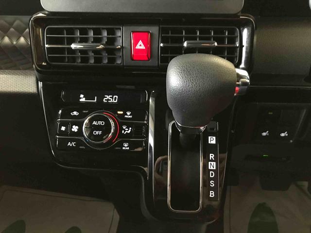 タントカスタムＸ４ＷＤ　純正ナビ　バックカメラ　ステアリングスイッチ　オートエアコン／ライト／ハイビーム／電動ドアミラー　ＬＥＤヘッドライト／フォグランプ　両側電動スライドドア　ＥＴＣ　ＴＶコントロールキット（秋田県）の中古車