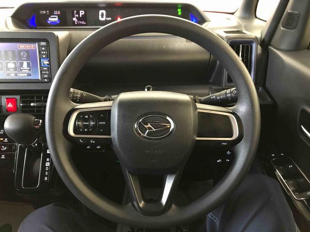 タントカスタムＸ４ＷＤ　純正ナビ　バックカメラ　ステアリングスイッチ　オートエアコン／ライト／ハイビーム／電動ドアミラー　ＬＥＤヘッドライト／フォグランプ　両側電動スライドドア　ＥＴＣ　ＴＶコントロールキット（秋田県）の中古車