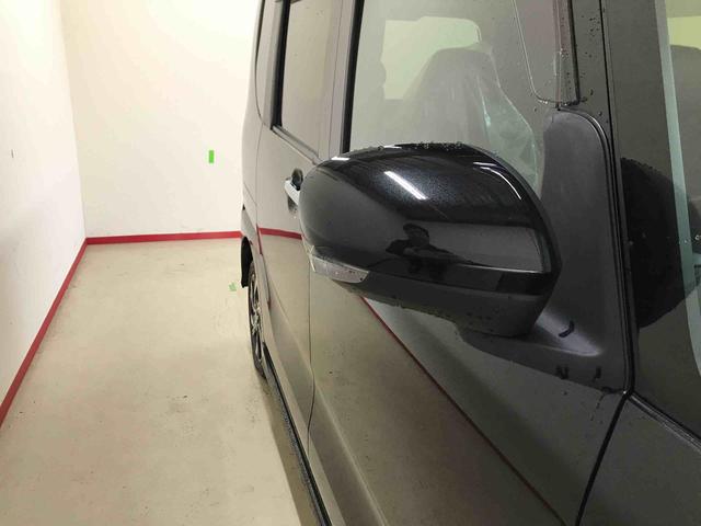 タントカスタムＸ４ＷＤ　純正ナビ　バックカメラ　ステアリングスイッチ　オートエアコン／ライト／ハイビーム／電動ドアミラー　ＬＥＤヘッドライト／フォグランプ　両側電動スライドドア　ＥＴＣ　ＴＶコントロールキット（秋田県）の中古車