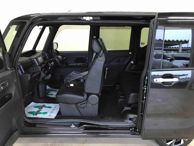 タントカスタムＸ４ＷＤ　純正ナビ　バックカメラ　ステアリングスイッチ　オートエアコン／ライト／ハイビーム／電動ドアミラー　ＬＥＤヘッドライト／フォグランプ　両側電動スライドドア　ＥＴＣ　ＴＶコントロールキット（秋田県）の中古車