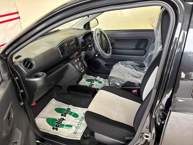 ミライースL SAIII4WD 純正CD マニュアルエアコン ハロゲンヘッドライト コーナーセンサー オートライト/ハイビーム VSC(横滑り防止機能) パワーウィンドウ キーレスエントリー(秋田県)の中古車