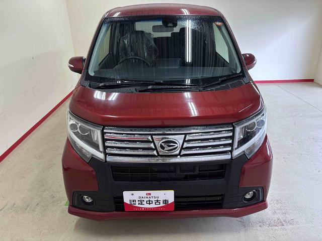 ムーヴカスタム　Ｘ　ＳＡII４ＷＤ　純正ＣＤ　ステアリングスイッチ　ＬＥＤヘッドライト／フォグランプ　オートエアコン／ライト／電動ドアミラー　キーフリーシステム　チルトステアリング　運転席シートリフター（秋田県）の中古車