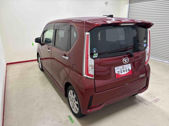 ムーヴカスタム　Ｘ　ＳＡII４ＷＤ　純正ＣＤ　ステアリングスイッチ　ＬＥＤヘッドライト／フォグランプ　オートエアコン／ライト／電動ドアミラー　キーフリーシステム　チルトステアリング　運転席シートリフター（秋田県）の中古車