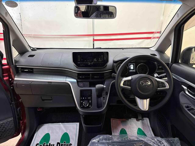 ムーヴカスタム　Ｘ　ＳＡII４ＷＤ　純正ＣＤ　ステアリングスイッチ　ＬＥＤヘッドライト／フォグランプ　オートエアコン／ライト／電動ドアミラー　キーフリーシステム　チルトステアリング　運転席シートリフター（秋田県）の中古車