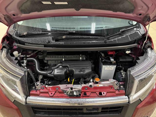 ムーヴカスタム　Ｘ　ＳＡII４ＷＤ　純正ＣＤ　ステアリングスイッチ　ＬＥＤヘッドライト／フォグランプ　オートエアコン／ライト／電動ドアミラー　キーフリーシステム　チルトステアリング　運転席シートリフター（秋田県）の中古車