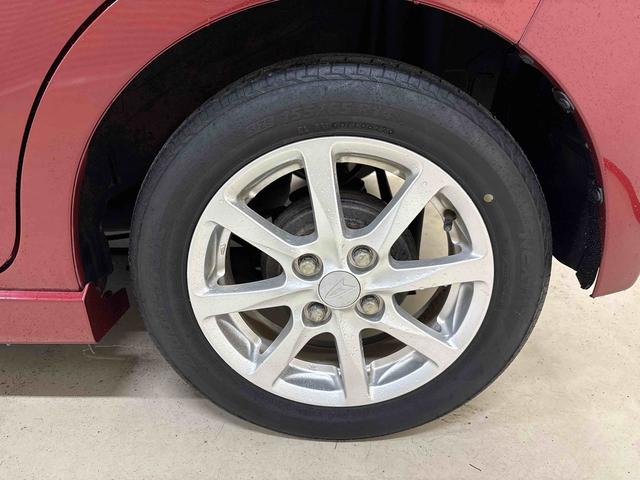 ムーヴカスタム　Ｘ　ＳＡII４ＷＤ　純正ＣＤ　ステアリングスイッチ　ＬＥＤヘッドライト／フォグランプ　オートエアコン／ライト／電動ドアミラー　キーフリーシステム　チルトステアリング　運転席シートリフター（秋田県）の中古車