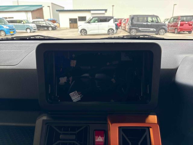 タフトＧターボ４ＷＤ　オーディオレス　ＬＥＤヘッドランプ／フォグランプ　オートエアコン／ライト／ハイビーム／電動ドアミラー　電動パーキングブレーキ　コーナーセンサー　クルーズコントロール　運転席助手席シートヒーター（秋田県）の中古車