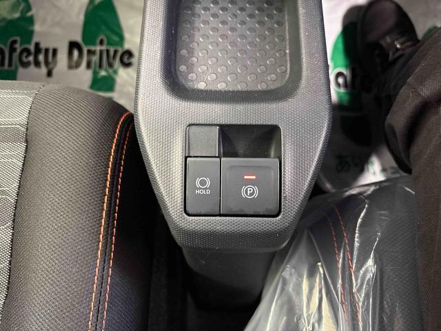 タフトＧターボ４ＷＤ　オーディオレス　ＬＥＤヘッドランプ／フォグランプ　オートエアコン／ライト／ハイビーム／電動ドアミラー　電動パーキングブレーキ　コーナーセンサー　クルーズコントロール　運転席助手席シートヒーター（秋田県）の中古車