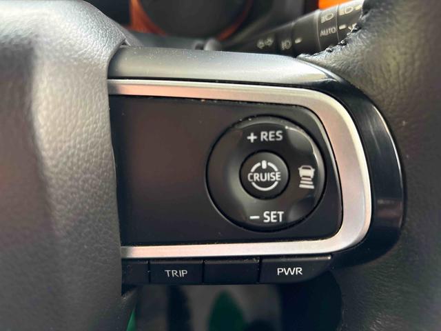 タフトＧターボ４ＷＤ　オーディオレス　ＬＥＤヘッドランプ／フォグランプ　オートエアコン／ライト／ハイビーム／電動ドアミラー　電動パーキングブレーキ　コーナーセンサー　クルーズコントロール　運転席助手席シートヒーター（秋田県）の中古車