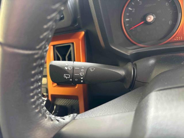 タフトＧターボ４ＷＤ　オーディオレス　ＬＥＤヘッドランプ／フォグランプ　オートエアコン／ライト／ハイビーム／電動ドアミラー　電動パーキングブレーキ　コーナーセンサー　クルーズコントロール　運転席助手席シートヒーター（秋田県）の中古車