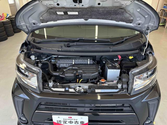ムーヴカスタム　ＸリミテッドII　ＳＡIII４ＷＤ　純正ナビ　ドライブレコーダー　パノラマモニター　ステアリングスイッチ　ＬＥＤヘッドライト／フォグランプ　オートエアコン／ライト／ハイビーム／電動ドアミラー　運転席シートヒーター（秋田県）の中古車