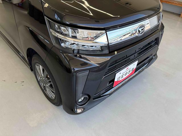 ムーヴカスタム　ＸリミテッドII　ＳＡIII４ＷＤ　純正ナビ　ドライブレコーダー　パノラマモニター　ステアリングスイッチ　ＬＥＤヘッドライト／フォグランプ　オートエアコン／ライト／ハイビーム／電動ドアミラー　運転席シートヒーター（秋田県）の中古車