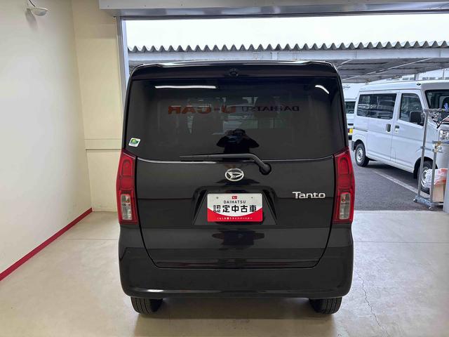 タントＸ４ＷＤ　純正ナビ　ＬＥＤヘッドライト／フォグランプ　オートエアコン／ライト／ハイビーム／電動ドアミラー　運転席・助手席シートヒーター　ドライブレコーダー　コーナーセンサー　助手席側電動スライドドア（秋田県）の中古車