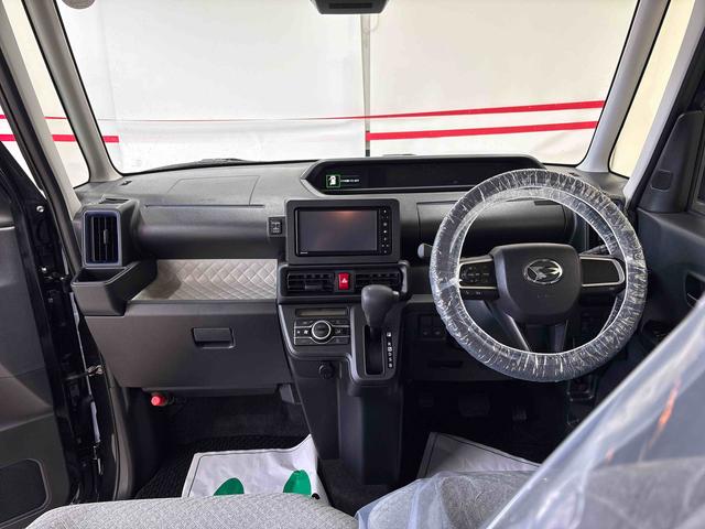 タントＸ４ＷＤ　純正ナビ　ＬＥＤヘッドライト／フォグランプ　オートエアコン／ライト／ハイビーム／電動ドアミラー　運転席・助手席シートヒーター　ドライブレコーダー　コーナーセンサー　助手席側電動スライドドア（秋田県）の中古車