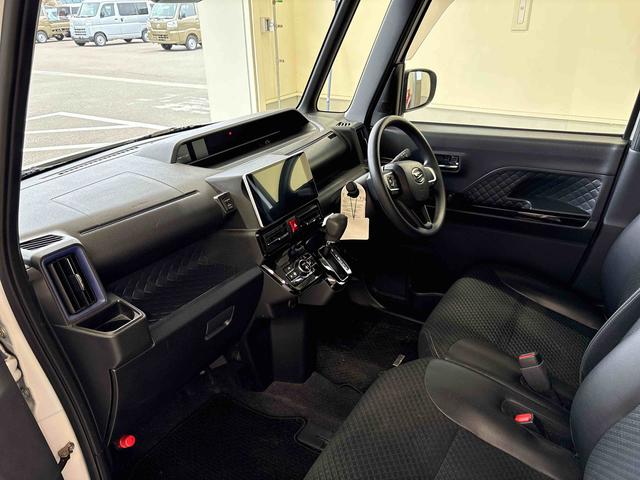 タントカスタムＸ４ＷＤ　純正ナビ　ドライブレコーダー　ＬＥＤヘッドライト／フォグランプ　オートエアコン／ライト／ハイビーム／電動ドアミラー　ＥＴＣ　コーナーセンサー　両側電動スライドドア　運転席・助手席シートヒーター（秋田県）の中古車