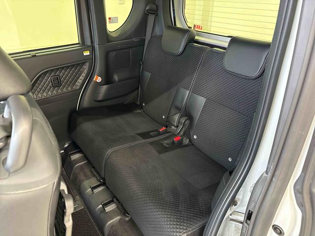 タントカスタムＸ４ＷＤ　純正ナビ　ドライブレコーダー　ＬＥＤヘッドライト／フォグランプ　オートエアコン／ライト／ハイビーム／電動ドアミラー　ＥＴＣ　コーナーセンサー　両側電動スライドドア　運転席・助手席シートヒーター（秋田県）の中古車