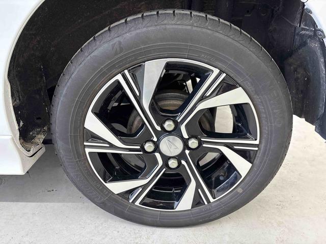 タントカスタムＸ４ＷＤ　純正ナビ　ドライブレコーダー　ＬＥＤヘッドライト／フォグランプ　オートエアコン／ライト／ハイビーム／電動ドアミラー　ＥＴＣ　コーナーセンサー　両側電動スライドドア　運転席・助手席シートヒーター（秋田県）の中古車