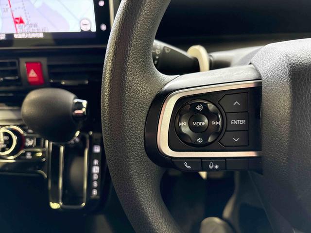 タントカスタムＸ４ＷＤ　純正ナビ　ドライブレコーダー　ＬＥＤヘッドライト／フォグランプ　オートエアコン／ライト／ハイビーム／電動ドアミラー　ＥＴＣ　コーナーセンサー　両側電動スライドドア　運転席・助手席シートヒーター（秋田県）の中古車