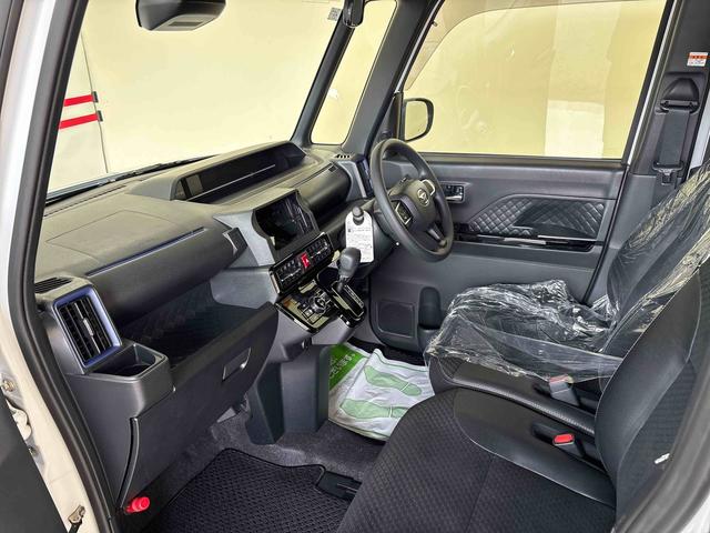 タントカスタムＸスタイルセレクション４ＷＤ　オーディオレス　オートエアコン／ライト／ハイビーム／電動ドアミラー　ＬＥＤヘッドライト／フォグランプ　バックカメラ　コーナーセンサー　両側電動スライドドア　運転席・助手席シートヒーター（秋田県）の中古車