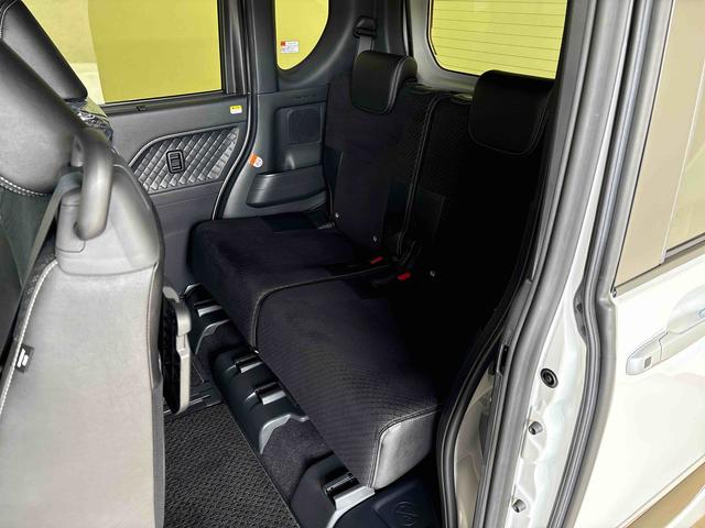 タントカスタムＸスタイルセレクション４ＷＤ　オーディオレス　オートエアコン／ライト／ハイビーム／電動ドアミラー　ＬＥＤヘッドライト／フォグランプ　バックカメラ　コーナーセンサー　両側電動スライドドア　運転席・助手席シートヒーター（秋田県）の中古車